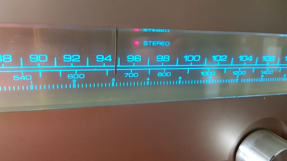 Superscope By Marantz Tuner T -500