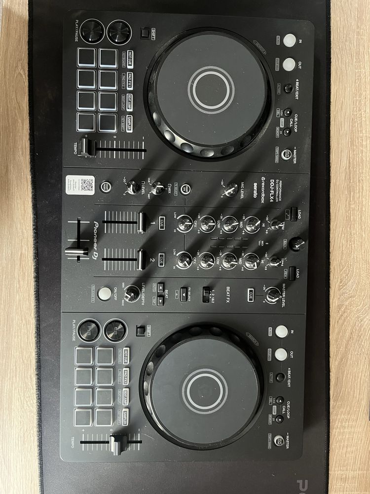 Controladora FLX-4