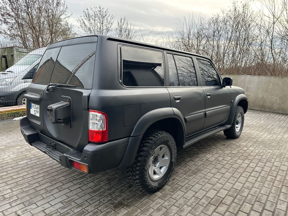 Продам Ніссан  Патрол