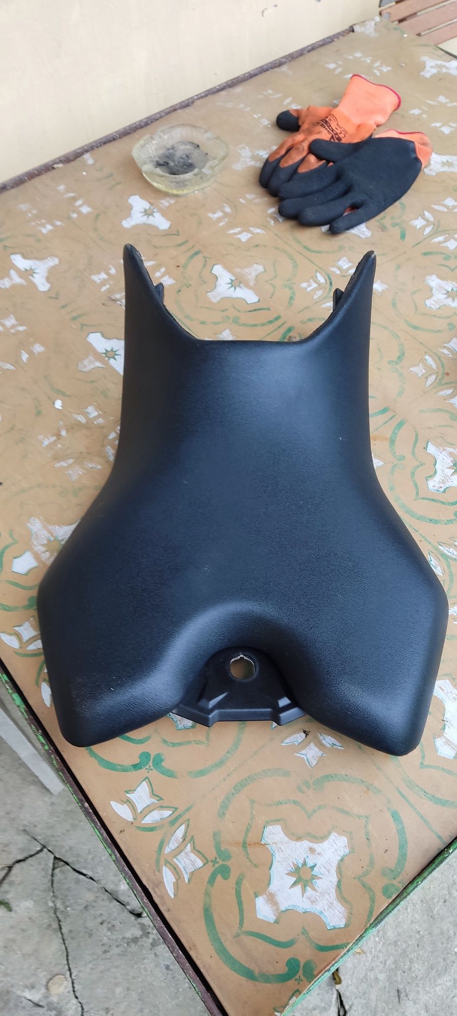 Yamaha yzf r125 Kanapa siedzenie 2022