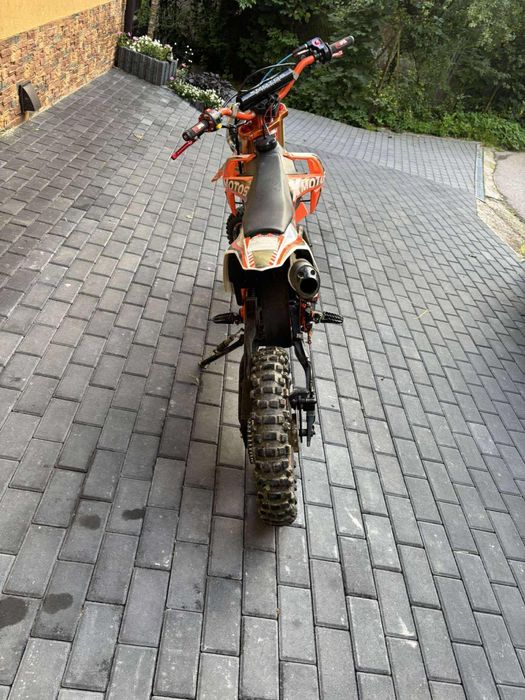 Sprzedam x motos xb 66