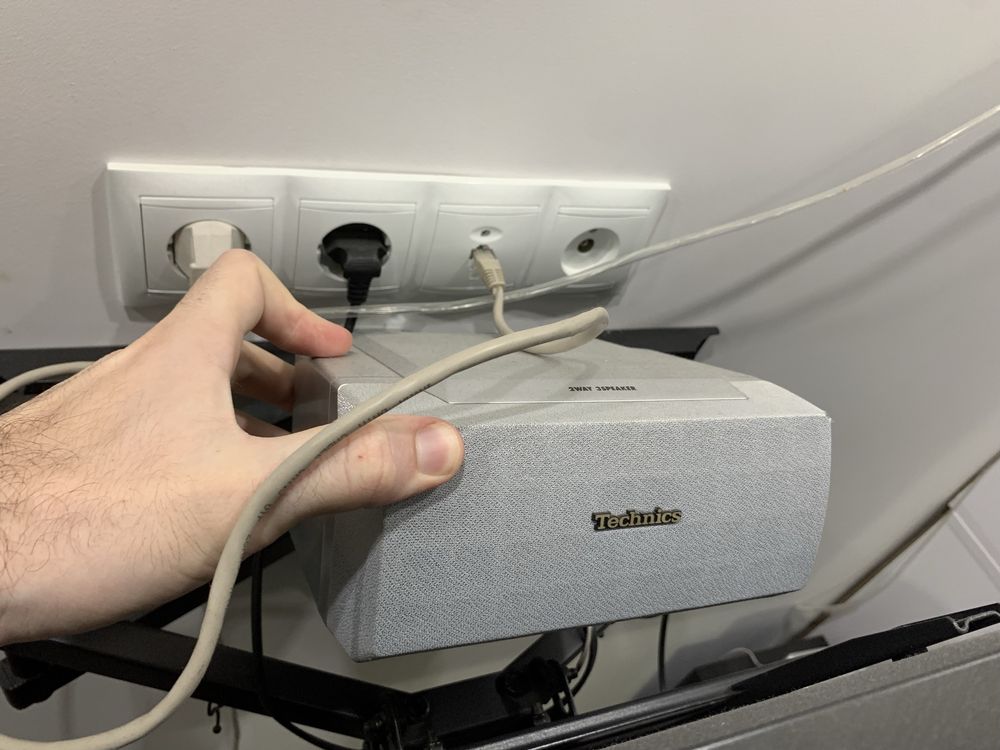 Музичний центр Technics SC-EH770