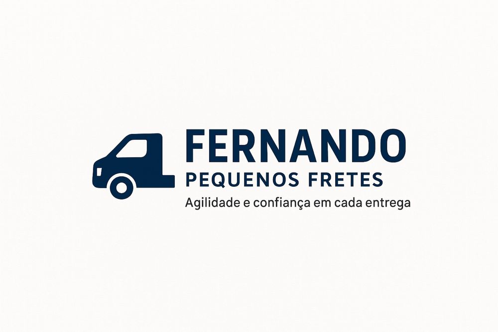 Realizo pequenos fretes