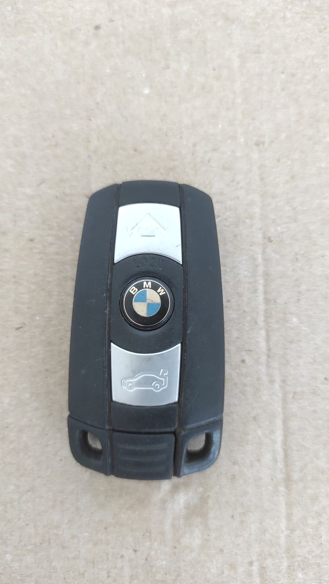 Ключ Зажигания BMW X5 E70 E53 F15 E60 Ключ запалювання БМВ Х5 Е70 Е53