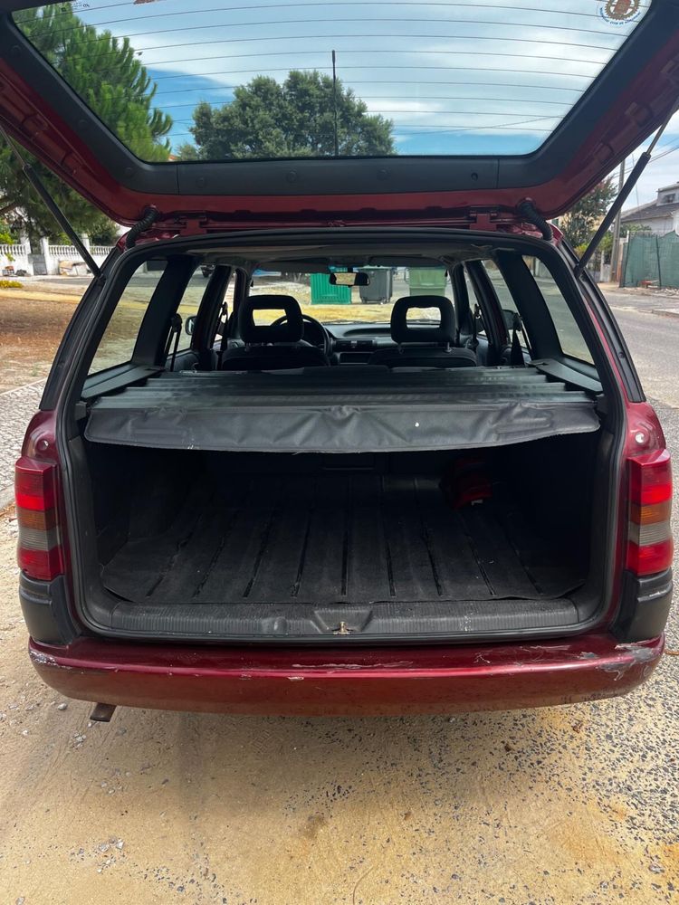 Opel corsa 1997 1.7 Diesel