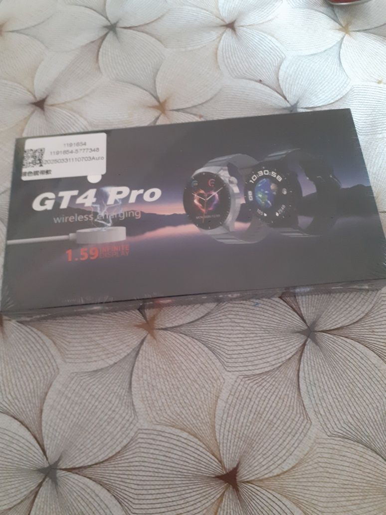 Smartwoche GT4 PRO