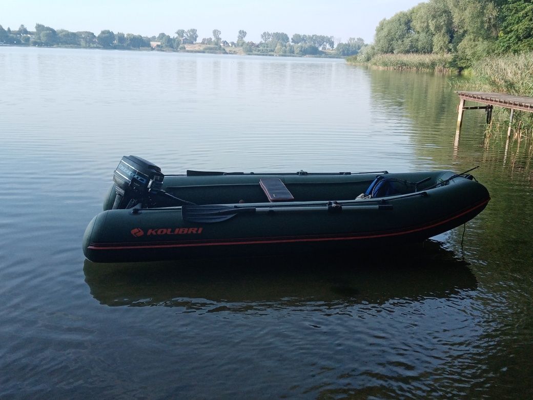 Sprzedam Ponton kolibri 360D z kilem