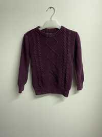 Sweter next 98 104 bluza