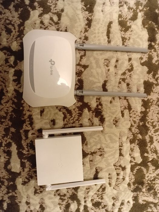 Wifi tplink роутер