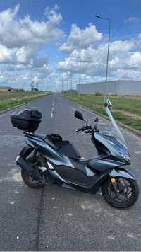 Honda PCX 2021 stan bdb Kat B