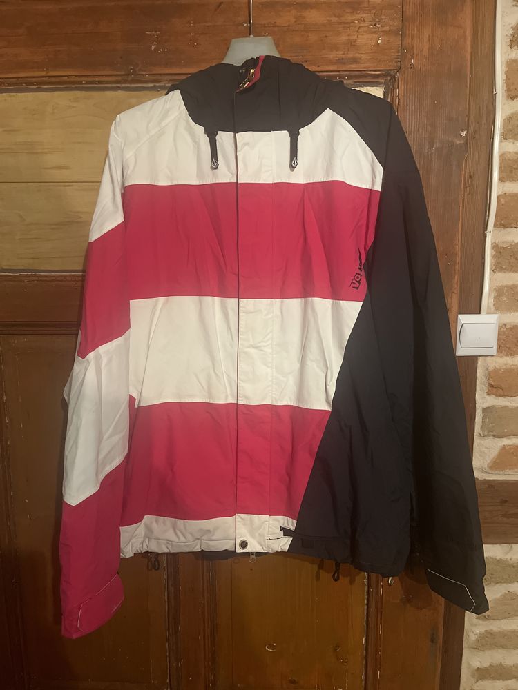 PRO Kurtka snowboardowo Narciarska Volcom Nimbus rozmiar XL