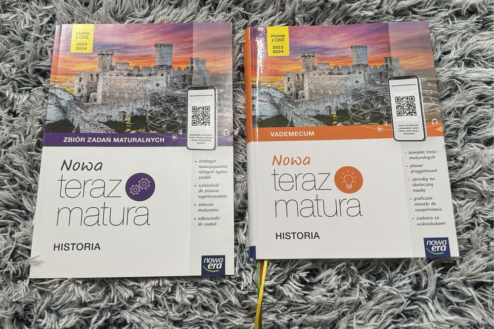 Teraz matura - historia.