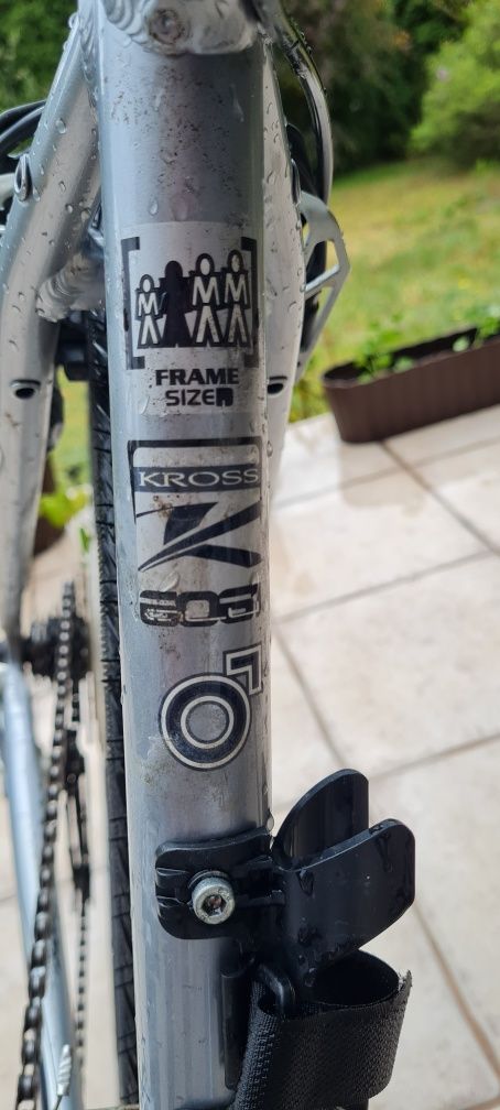 Rower cross crow preria