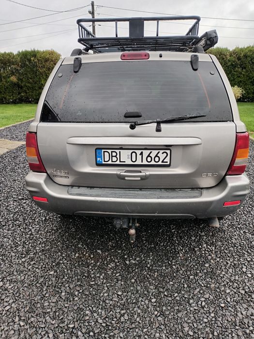 Jeep grand cherokee 2.7 WJ
