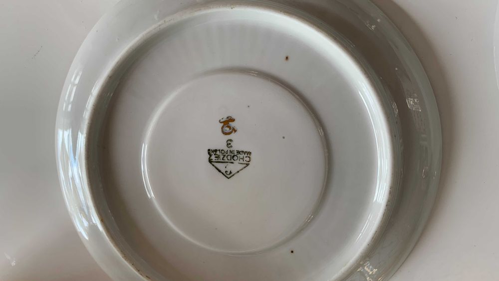 Zastawa kawowa Chodzież