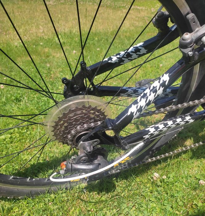 Rower dla chłopca KROSS SPADE