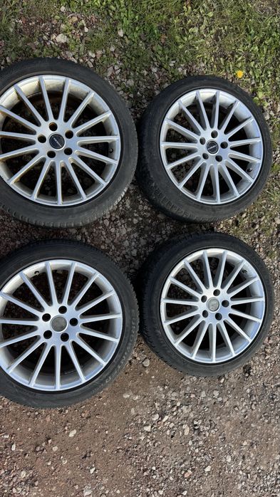Felgi borbet H 5x110 r18