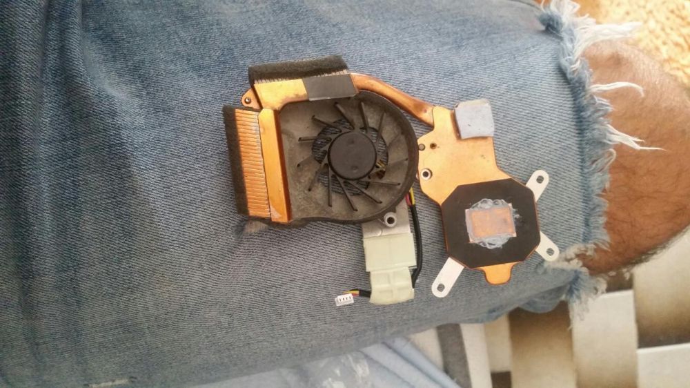 Cooler hp tx2500