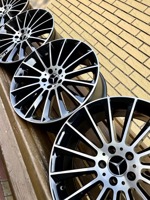 Диски R20 5.112 ET48 мерседес е с клас 212 213 205  віто