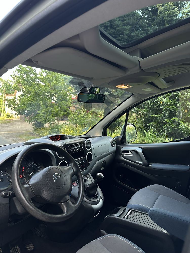 Citroen Berlingo 1.6 Hdi Multispace