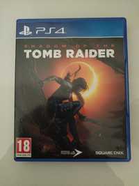 Shadow of the Tomb Raider PS4