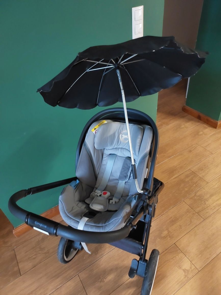Wózek cybex  3w1