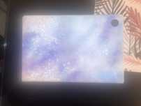 Capa  para tablet para samsung tan A8
