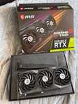 Відеокарта RTX 3070 msi gaming trio