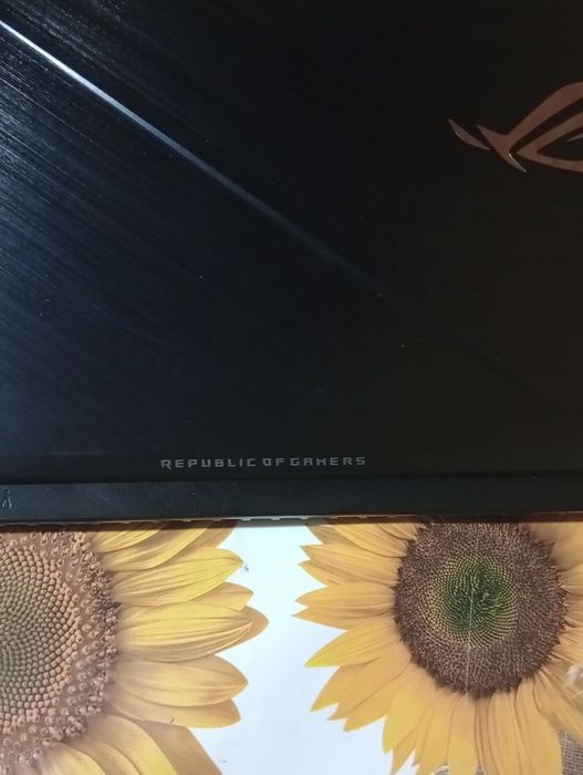 Игровой ноутбук Asus Rog Strix GL 503VM