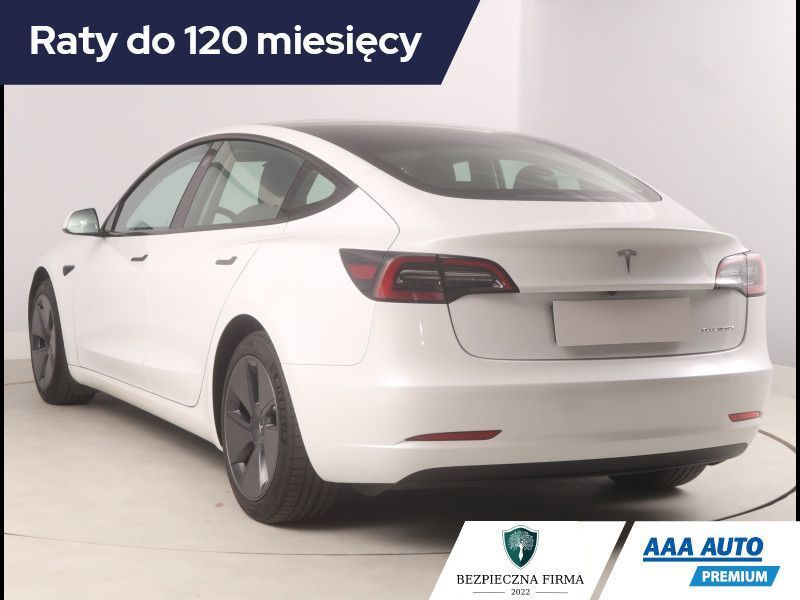 Tesla Model 3 Long Range 4WD 79kWh, Salon Polska, 1. Właściciel, Serwis ASO,