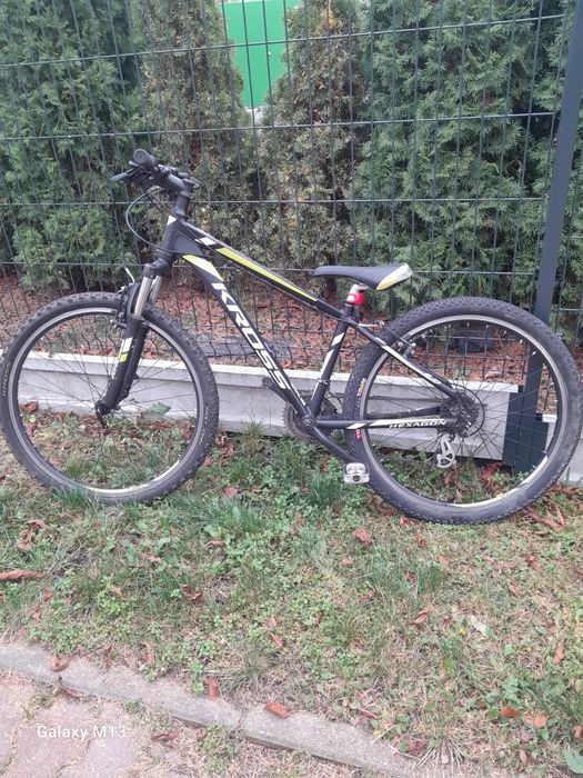 Rower Kross hexagon 2.0