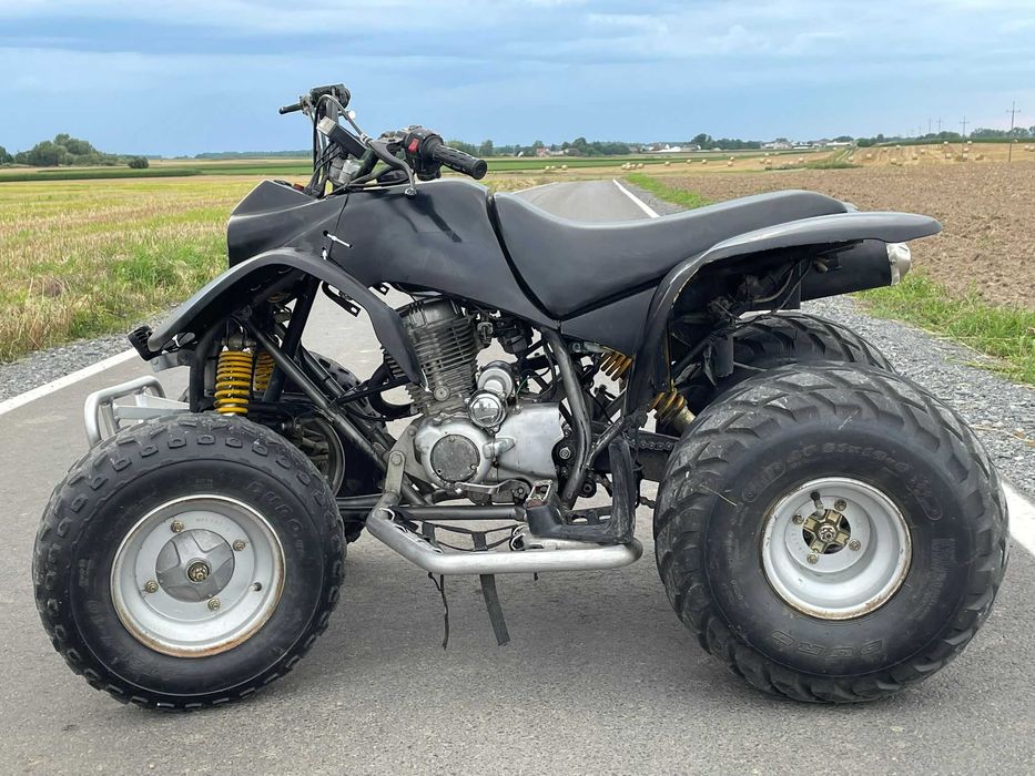 Quad Bashan Skyhawk-RAM150