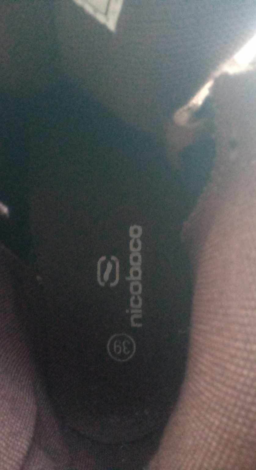 Tênis Nicoboco  N 39 unisexo