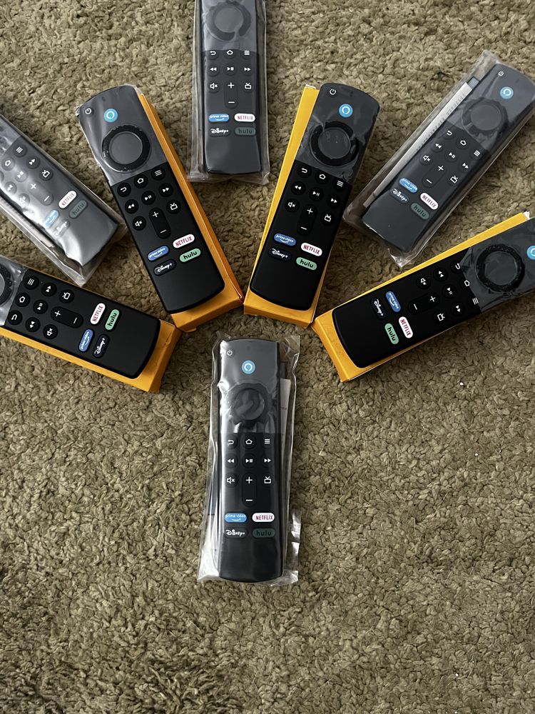 Comando para Alexa Fire TV HD e 4K
