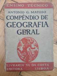 Compêndios de História e de Geografia Geral | Antonio Matoso