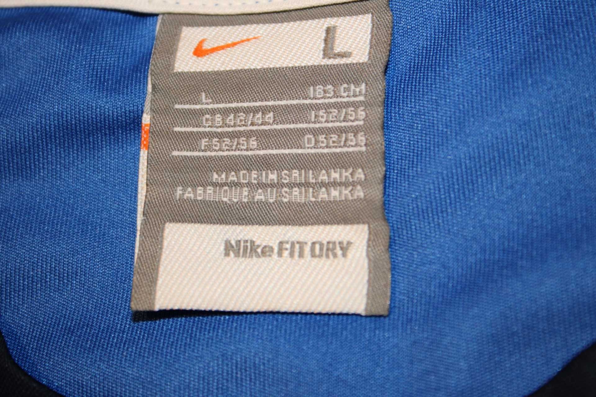 JAK NOWA Koszulka funkcyjna,męska,NIKE FIT DRY,roz.L