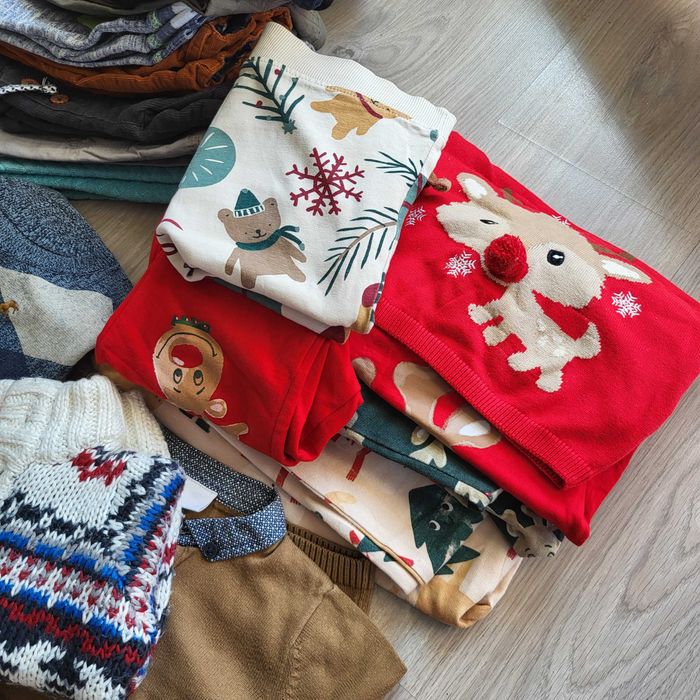 Zestaw ubranek 92,98