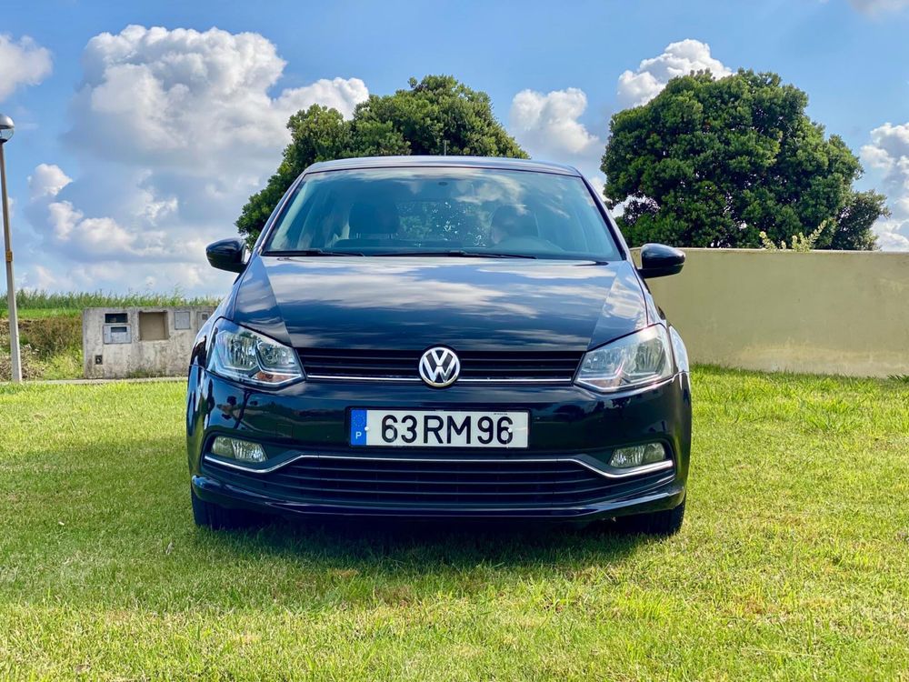 VW Polo 1.0 TSI 130.000km Nacional 2016