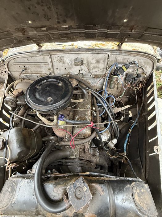 Продам Газ 69 1969