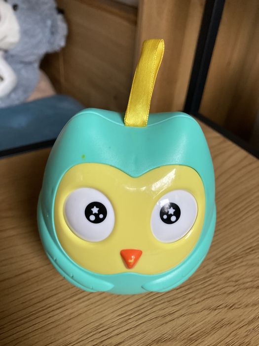 Wańka wstańka sowa