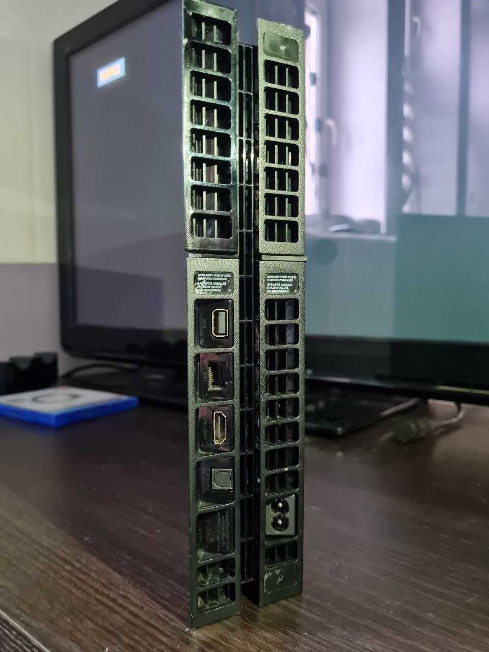 Konsola PS4 FAT 500GB