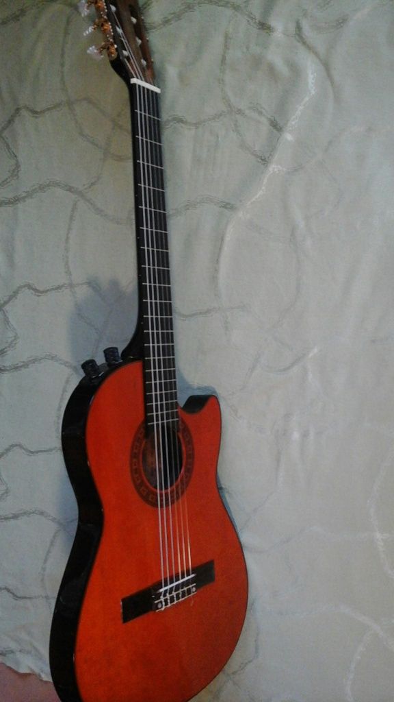 Elektroklasyczna.Hohner PROFESSIONAL TWP.jak.Gibson.Chet Atkins