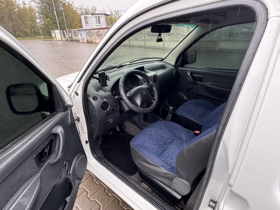 Продам PEUGEOT PARTNER 2007 г.