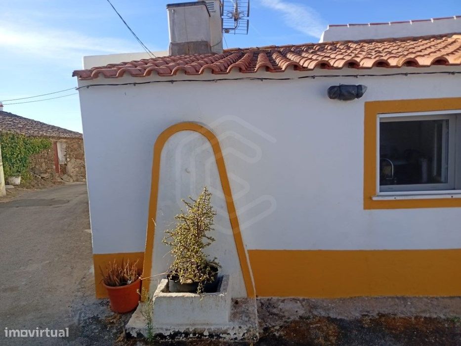 Moradia T0 em Alcoutim, Algarve