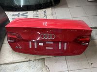 Кришка багажника Audi A4 B8 седан Ляда LY3J