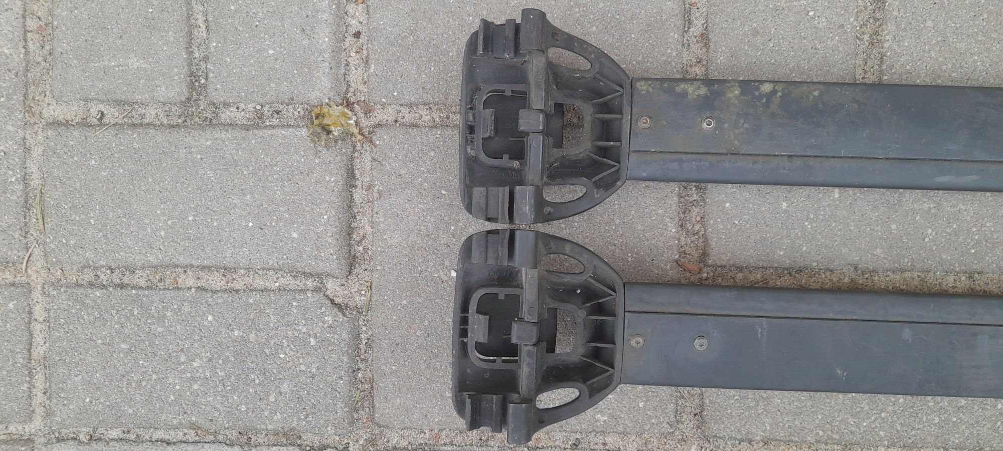 Poprzeczki do relingów Chrysler Grand Voyager 95-00