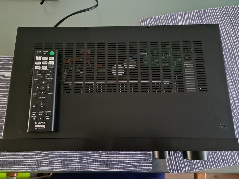 Стереоресивер Sony STR-DH190