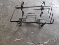 Suporte para vasos varanda