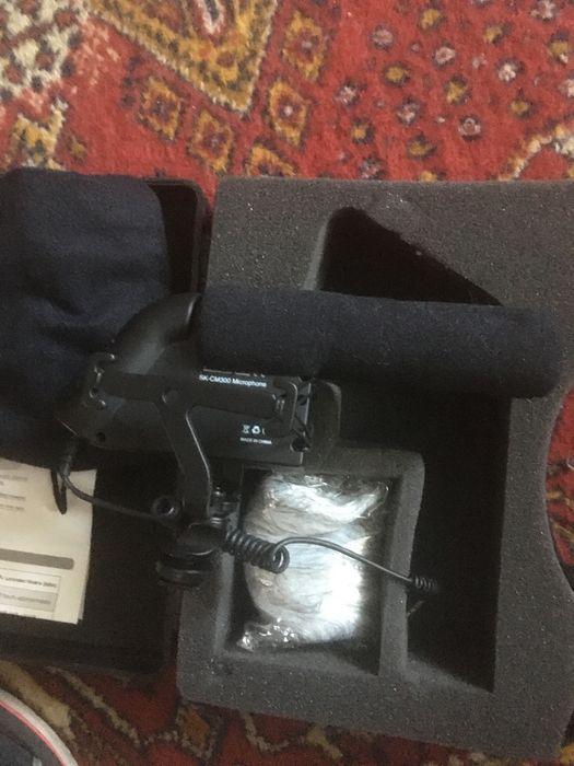 Штатив ФЭД микрофон SK-CM300