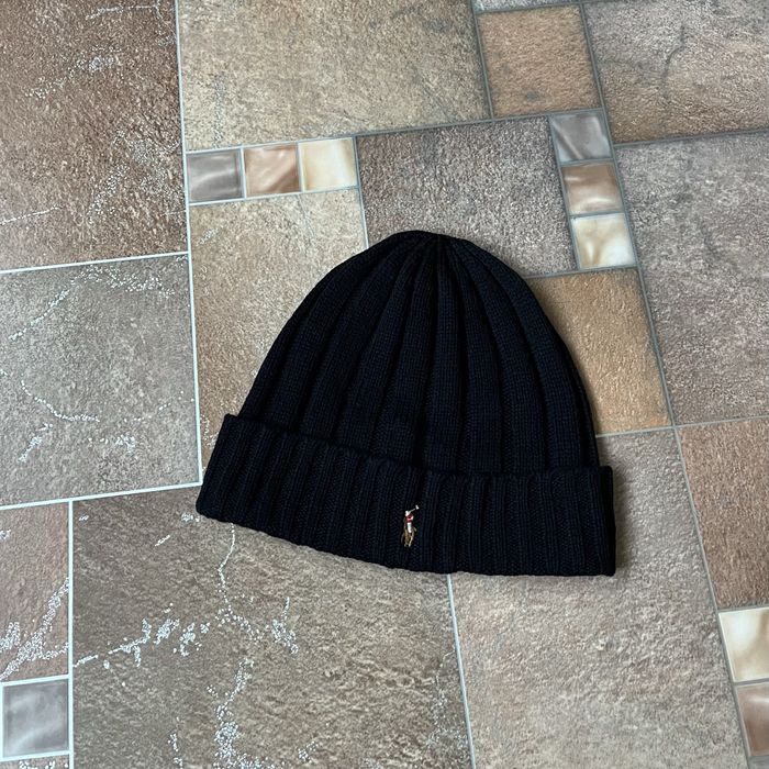 Шапка Polo Ralph Lauren